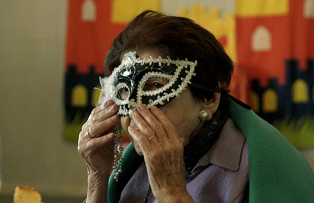 Filmstill "Das Zelig", © Tanja Cummings 