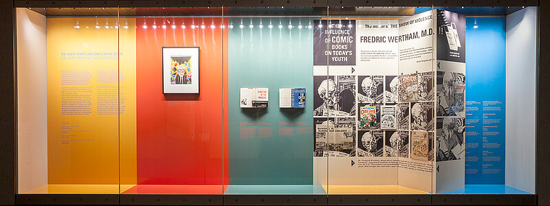 Dr. Wertham und der Comic Code