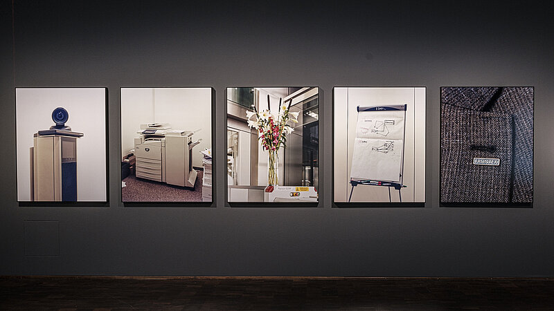 Leon Kahane: Frontex Series (2009). © Franz Kimmel