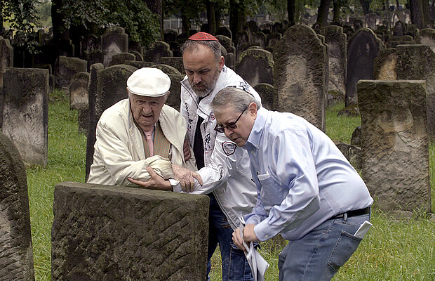 Filmstill "Das Zelig", © Tanja Cummings 