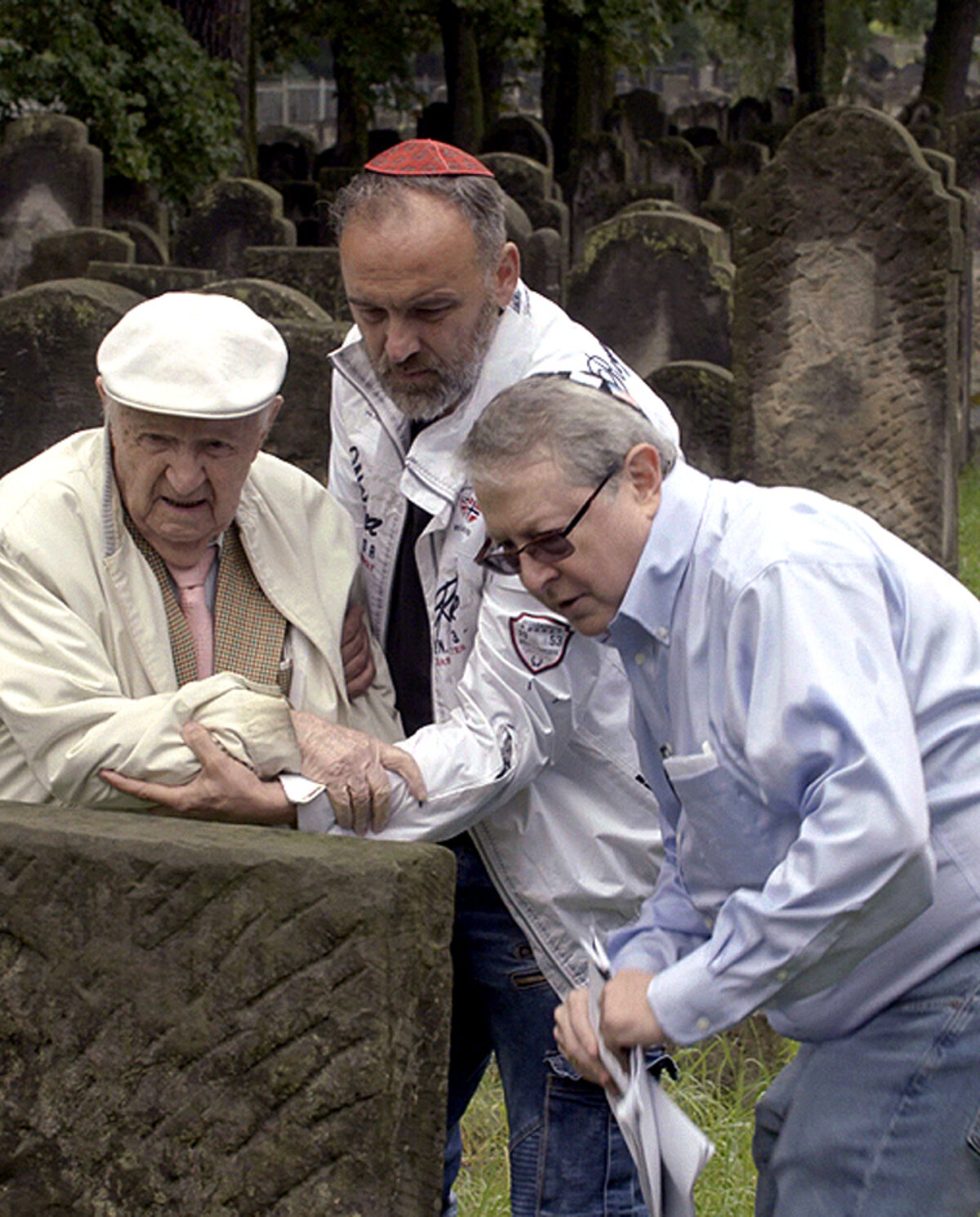 Filmstill "Das Zelig", © Tanja Cummings 