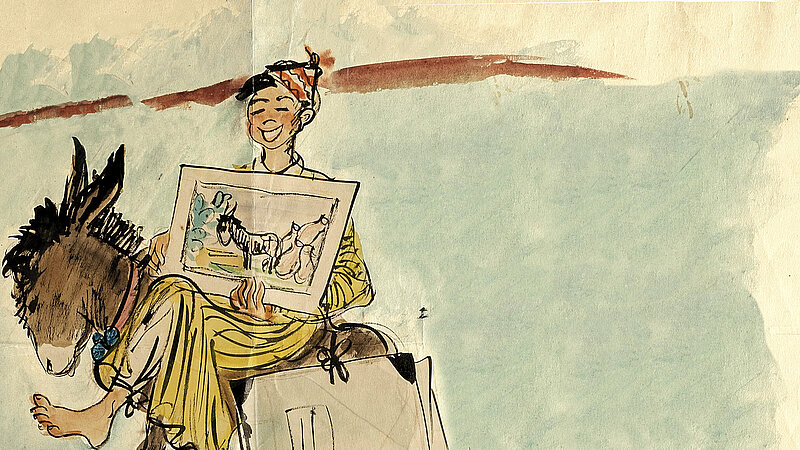 Von der Isar nach Jerusalem – Gabriella Rosenthal