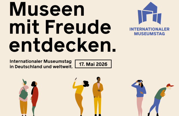 Plakat Internationaler Museumstag 2026