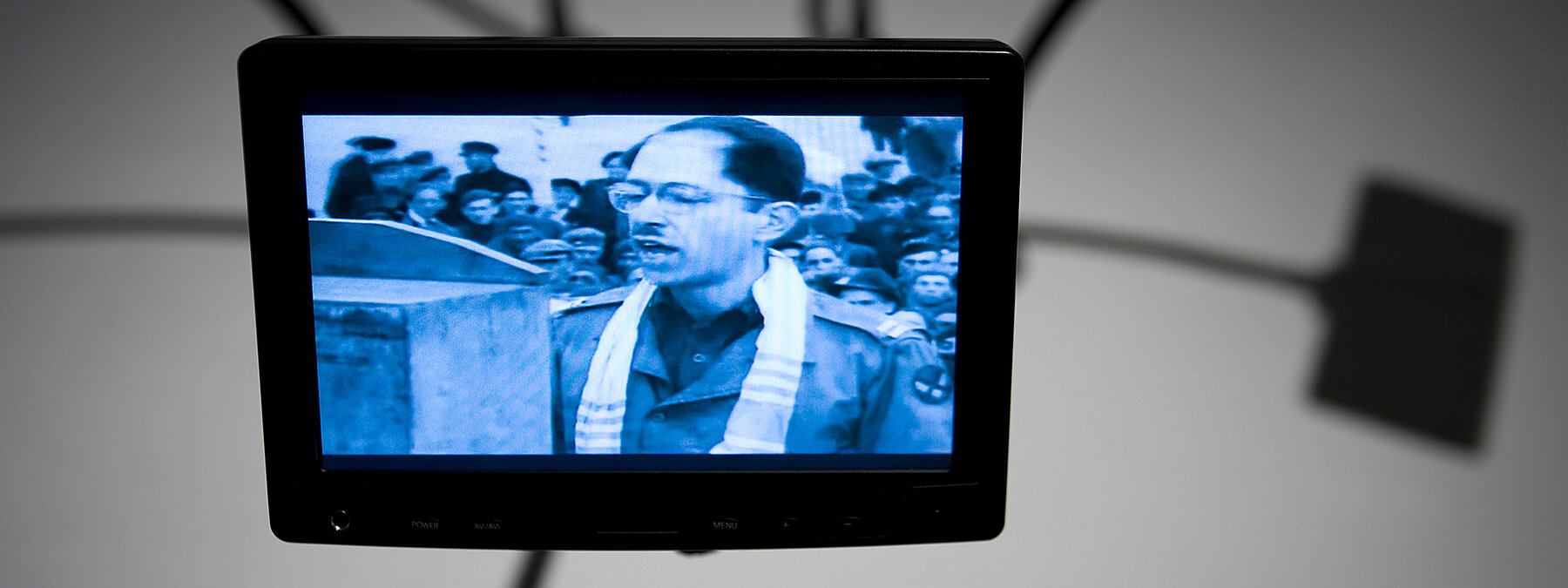 Ausstellung »Orte des Exils [01] Münih ve Istanbul« © Franz Kimmel