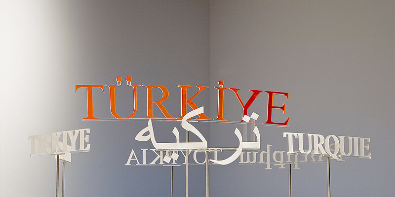 Ausstellung »Orte des Exils [01] Münih ve Istanbul« © Franz Kimmel