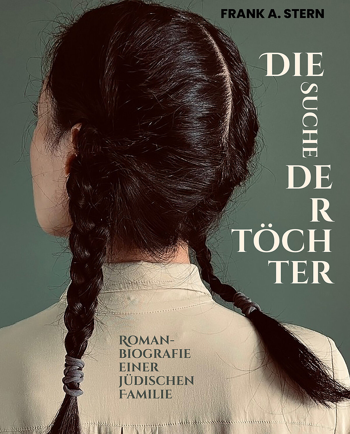 Cover "Die Suche der Töchter", © Vergangenheitsverlag 
