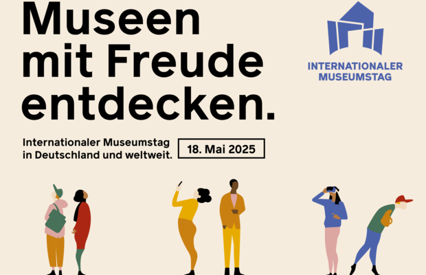Internationaler Museumstag © Deutscher Museumsbund